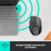 Миша бездротова M705 Marathon, чорна Logitech (910-001949)