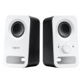 Система акустична Z150, 2.0, біла Logitech (980-000815)