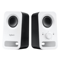 Система акустична Z150, 2.0, біла Logitech (980-000815) Система акустична Z150, 2.0, біла Logitech (980-000815)