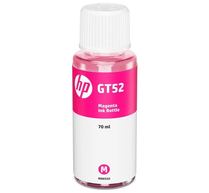 Чорнило GT52 пурпурові, 70 мл HP (M0H55AE)