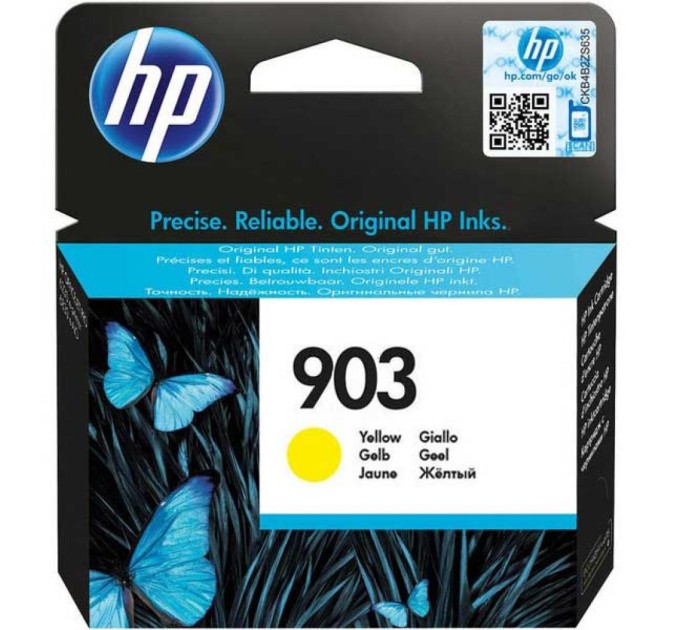 Картридж №903 жовтий HP (T6L95AE)