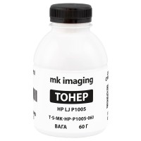 Тонер HP LJ P1005 флакон, 60 г MK Imaging/DC Select (TSM-UT1917-060)