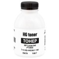 Тонер HP LaserJet P1005 флакон, 100 г HG toner (TSM-HG361-100)