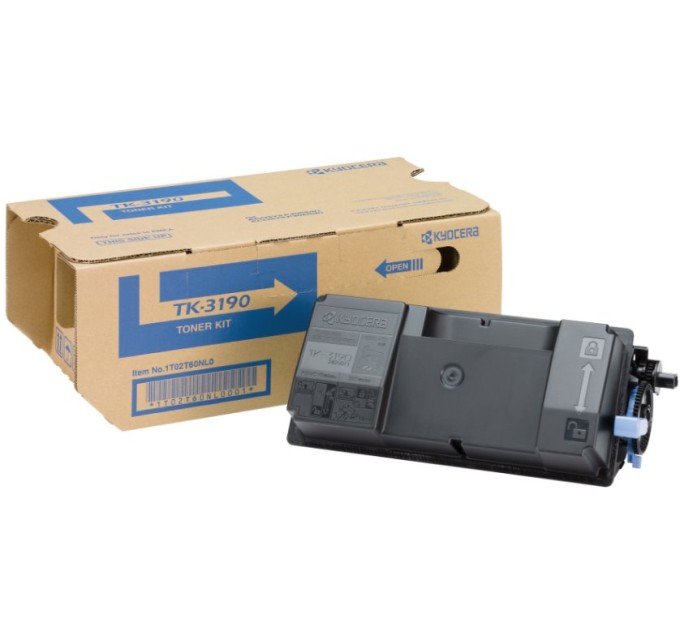 Тонер-картридж TK-3190 Kyocera Mita (1T02T60NL0/1T02T60NL1)