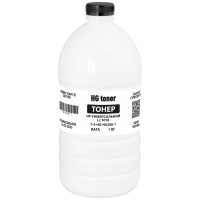 Тонер HP універсальний LJ 1010 флакон, 1 кг HG toner (TSM-HG206-1)