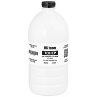 Тонер HP універсальний LJ 1010 флакон, 500 г HG toner (TSM-HG206-500)