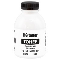 Тонер Samsung ML-2160 флакон, 50 г HG toner (TSM-HG502-050)