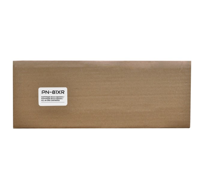 Картридж сумісний HP 81X (CF281X) Extra Patron (PN-81XR)