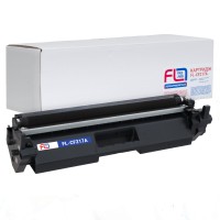Тонер-картридж сумісний HP 17A (CF217A) Free Label (FL-CF217A)