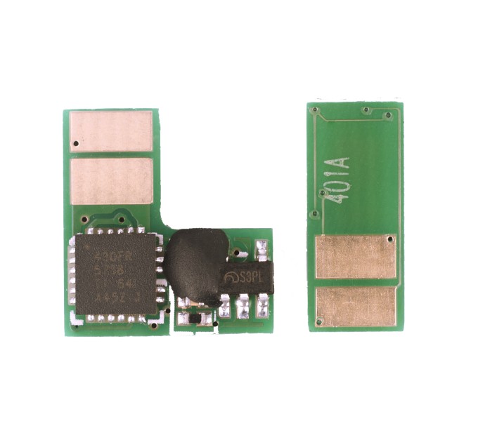 Чип HP LJ M252, CF401A 1,4K, блакитний Everprint (CHIP-HP-M252-C-A)
