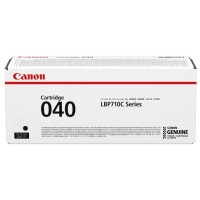 Картридж 040 чорний Canon (0460C001)