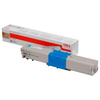 Тонер-картридж C332/MC363 1.5K блакитний Oki (46508739/46508715)