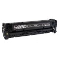 Картридж HP 304A (CC530A)/Canon 718 чорний порожній (CC530A-B-EV)
