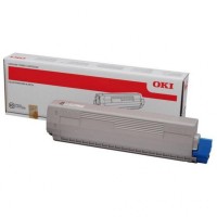 Тонер-картридж C823 7K NEU чорний Oki (46471108/46471104)