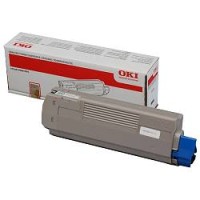 Тонер-картридж C833 10K NEU пурпуровий Oki (46443114)