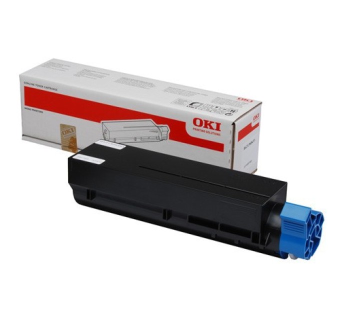 Тонер-картридж C833 10K NEU жовтий Oki (46443113)