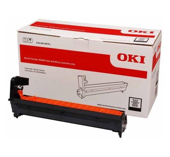 Драм-картридж C823 чорний Oki (46438004)