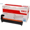 Драм-картридж C823 блакитний Oki (46438003)