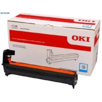 Драм-картридж C823 блакитний Oki (46438003)