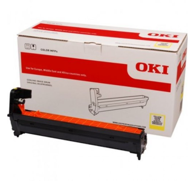 Драм-картридж C823 жовтий Oki (46438001)