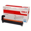 Драм-картридж C712 блакитний Oki (46507415)