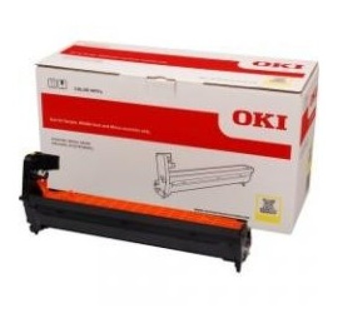 Драм-картридж C712 жовтий Oki (46507413)