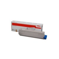 Тонер-картридж C532/MC573 1.5K NEU жовтий Oki (46490405)