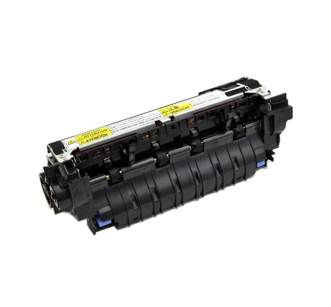 Вузол термозакріплення в зборі LJ Enterprise M604 HP (E6B67-67902/RM2-6342)