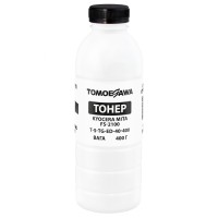 Тонер Kyocera Mita FS-2100 флакон, 400 г Tomoegawa (TSM-ED-40-400)