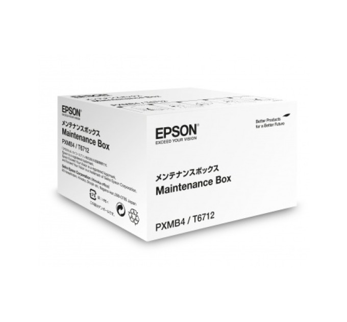 Контейнер для відпрацьованих чорнил WF-6090 Epson (13T671200)