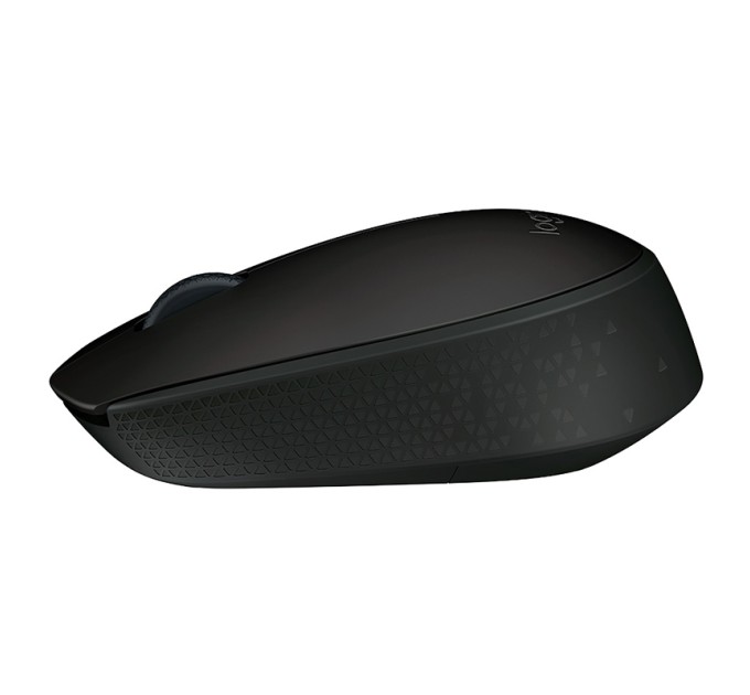 Миша бездротова B170, чорна Logitech (910-004798)