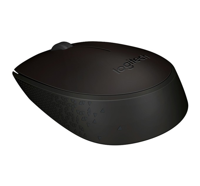 Миша бездротова B170, чорна Logitech (910-004798)