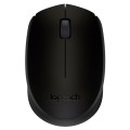 Миша бездротова B170, чорна Logitech (910-004798)