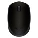 Миша бездротова B170, чорна Logitech (910-004798)