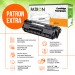 Тонер-картридж сумісний Oki 44844505 (C831) жовтий Extra Patron (PN-C831YR)
