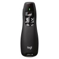 Презентер R400, чорний Logitech (910-001356)