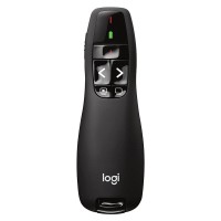 Презентер R400, чорний Logitech (910-001356)
