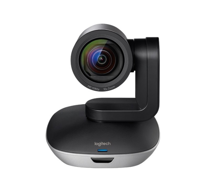 Веб-камера Group Video Conferencing System, чорна Logitech (960-001057)