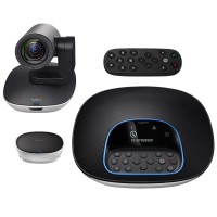 Веб-камера Group Video Conferencing System, чорна Logitech (960-001057)