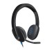 Гарнітура USB H540, чорна Logitech (981-000480)