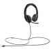 Гарнітура USB H540, чорна Logitech (981-000480)