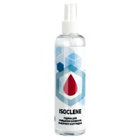 Рідина для очистки компонентів лазерних картриджів Isoclene спрей, 250 мл (CLEAN-ISOCLENE-250)