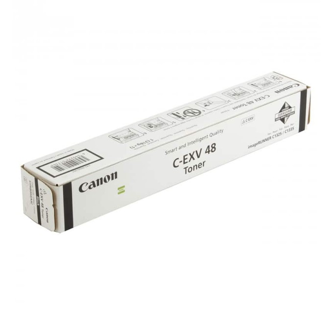 Тонер-картридж C-EXV48 чорний Canon (9106B002)