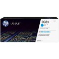 Картридж 508X блакитний HP (CF361X)