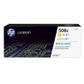 Картридж 508X жовтий HP (CF362X)