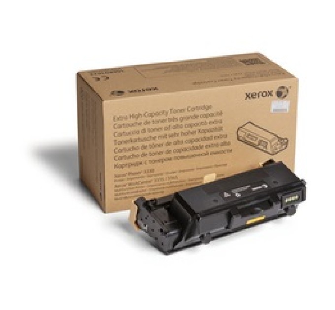 Тонер-картридж WC3335/3345/PH3330 max чорний Xerox (106R03623)