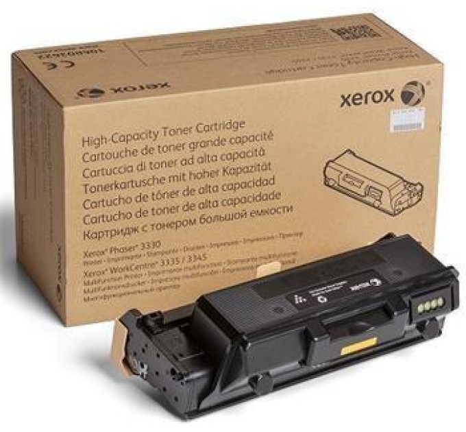 Тонер-картридж WC3335/3345/PH3330 чорний Xerox (106R03621)