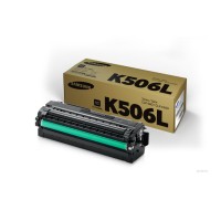 Картридж CLT-K506L чорний Samsung (SU173A)