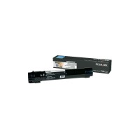 Тонер-картридж X95x чорний Lexmark (X950X2KG)