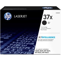 Картридж 37X чорний HP (CF237X)